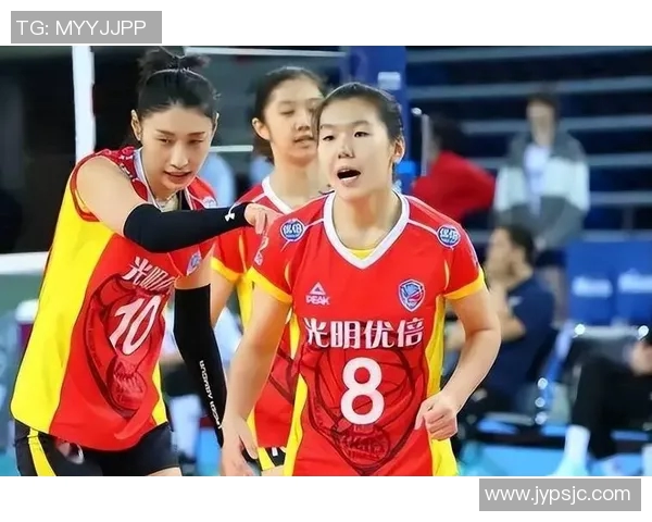 上海排球队选拔赛表现分析与状态评估全面解读 上海排球队选拔赛表现分析与状态评估全面解读