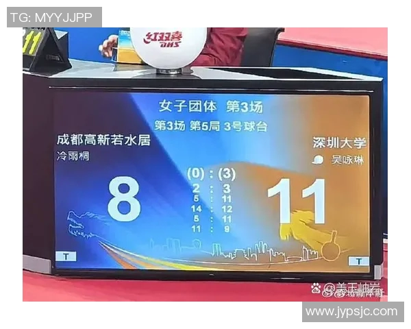 乒乓球速度排行榜揭晓深圳乒乓球队荣获第三名佳绩 乒乓球速度排行榜揭晓深圳乒乓球队荣获第三名佳绩