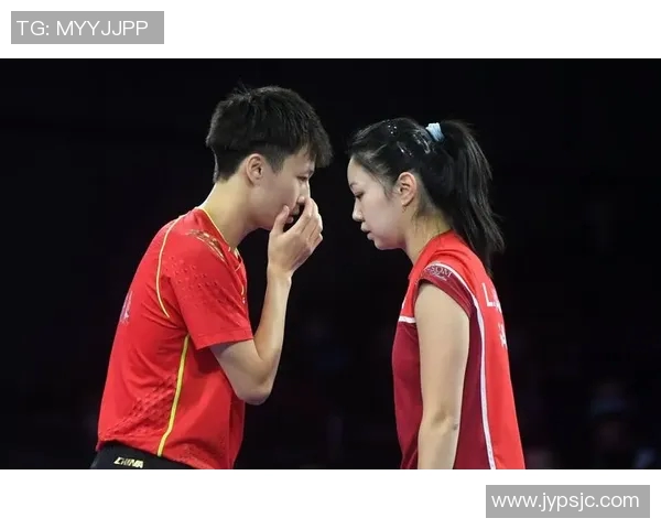 成都乒乓球队在冠军赛中的默契配合与战术分析