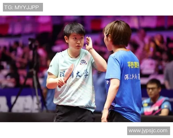 武汉乒乓球队配合引发热议球员间默契与争议并存的背后故事