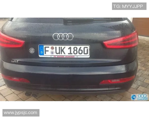 足球明星的车牌偏好揭秘你知道他们喜欢什么样的车牌吗