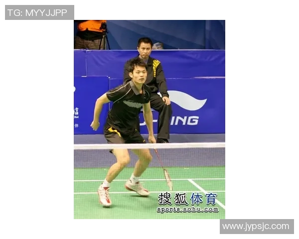 对话赵芳：谈羽毛球生涯