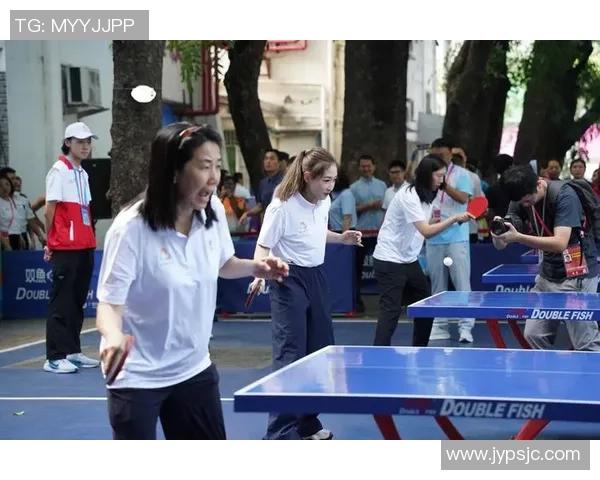 乒乓球热点：解读广州乒乓球队的阵地战