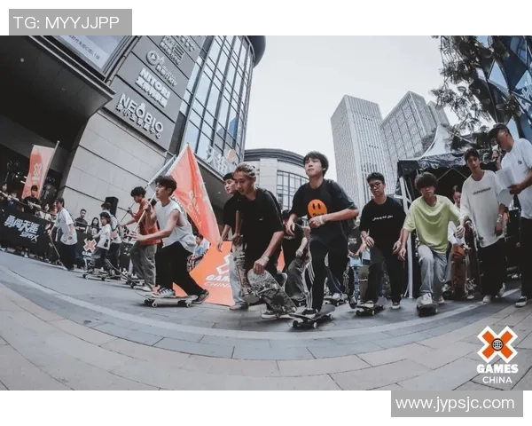 滑板评论：重庆滑板队的中路突破得失