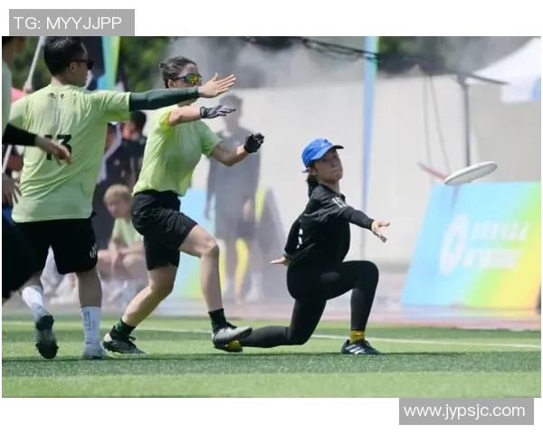 聚焦飞盘：南京飞盘队的节奏话题