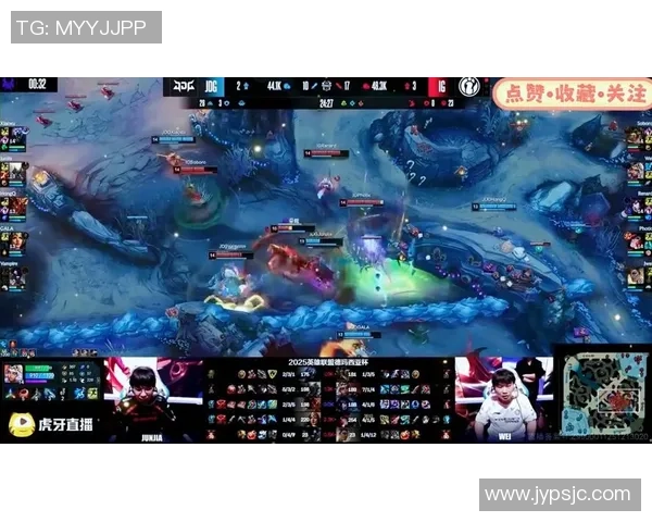 赛后复盘：JDG vs IG的战术