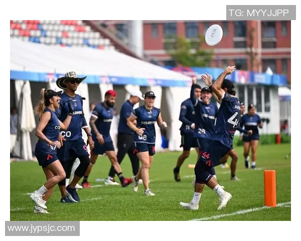 2026飞盘心理素质排名：成都飞盘队创新高