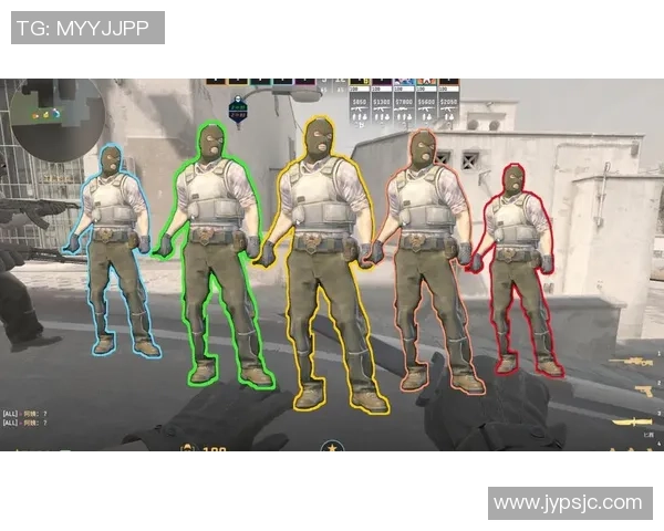 从零开始：CS_GO个人能力完全攻略