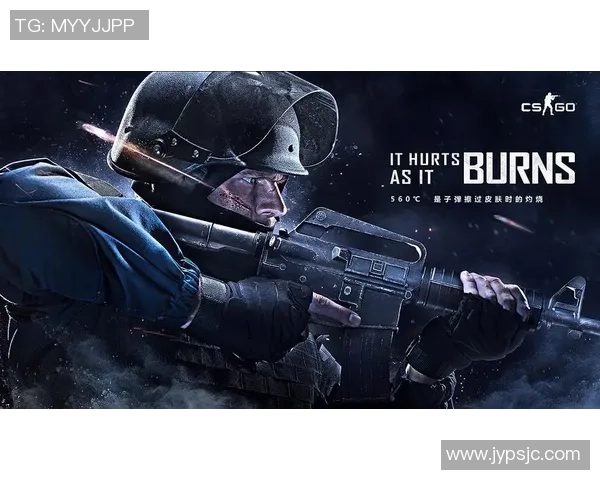 吴伟专访：回顾CS_GO历程