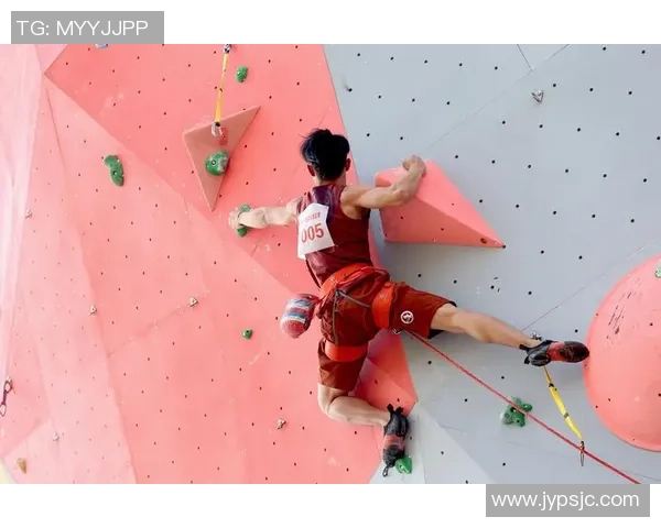 攀岩专题：聚焦南京攀岩队的比赛经验