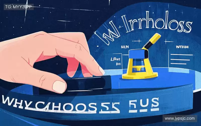 为什么选择我们？